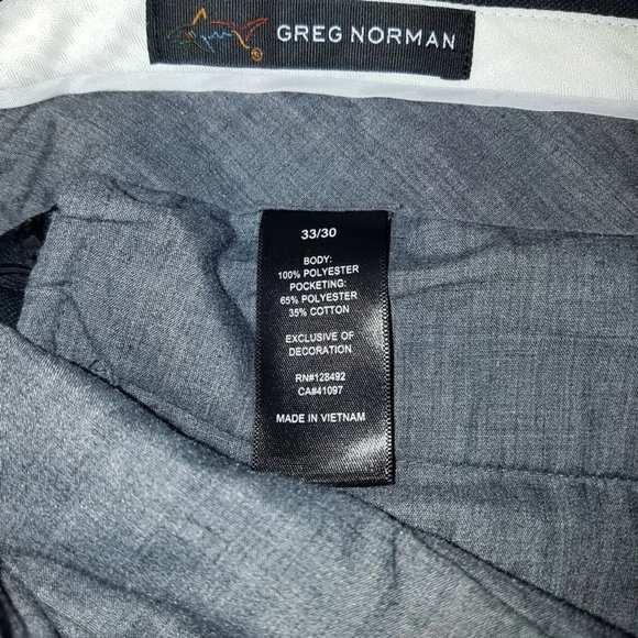 Greg Norman - Golf Pant - Picture 2 of 3